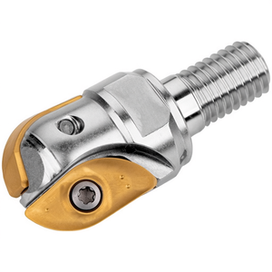 Fresa de Copiar ISO 20L2R030M10-SZP20-C D.10.5mm con Inserto Intercambiable, Diámetro de Corte de 20mm - Product Image 2