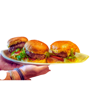 Haute qualité jetable écologique compostable Areca Ellipse plateau/plateau étanche pour hôtel maison anniversaires événements Camping - Product Image 5