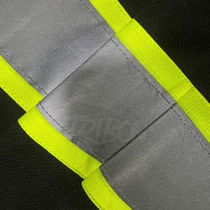 เสื้อทำงานระบายอากาศใส่สบายพร้อมคุณสมบัติป้องกันการมองเห็นสูง - Product Image 5