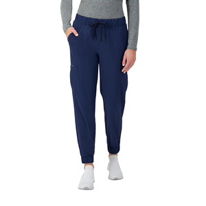 Pantalons de survêtement d'été pour femmes couleur unie pantalons de survêtement de sport décontractés avec taille élastique Baggy et avant plat pour la course - Product Image 4