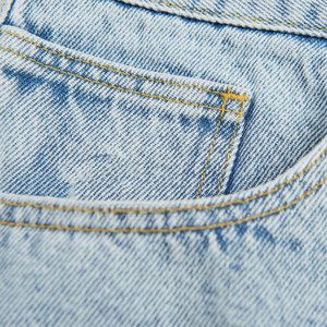 OEM Service Wholesale Custom Design <b>Jeans</b> Shorts New Arrival Private Label <b>Jeans</b> Shorts For Adult - Product Image 5