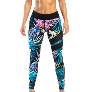 Women's Seamless Custom Sublimation High Waisted <b>Leggings</b> New Arrival Workout Yoga <b>Leggings</b> - Product Image 1