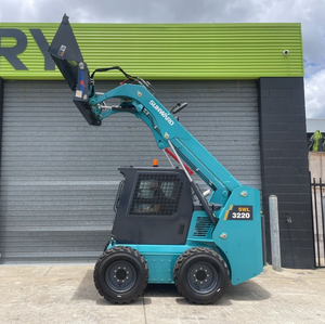 Cargadora compacta Sunward SWL3220 en venta al por mayor a precio económico - Product Image 2