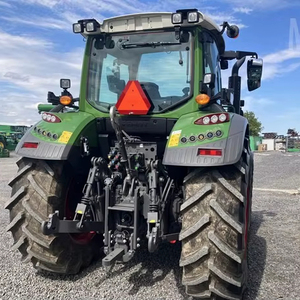 2023 FENDT 513 VARIO Tracteur à roues 130 HP Moteur 115 HP PTO CVT Transmission 4WD 50KM LHR 520/70R38" - Product Image 2