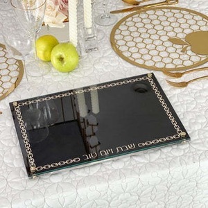 Tabla para cortar pan acrílica Premium Judica, cocina duradera y antideslizante esencial para rebanar y servir sin esfuerzo - Product Image 4