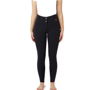 Mallas de montar de asiento completo para mujer, nuevo diseño, hechas a medida, de tela elástica y transpirable de primera calidad, mallas para mujer - Product Image 1