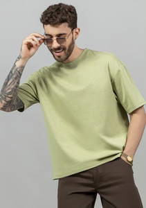 เสื้อยืดแนวสตรีทสำหรับผู้ชายเสื้อยืดลำลองแนวสตรีทไซส์ใหญ่พิเศษแบบลำลองระบายอากาศได้ดีเป็นมิตรต่อสิ่งแวดล้อม - Product Image 6