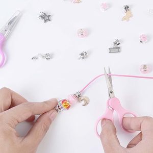 Tijeras para Cutículas de Acero Inoxidable de Alta Calidad, Hoja Recta, Duraderas, para el Cuidado de las Uñas, Mango Afilado, Manicura, Belleza - Product Image 5