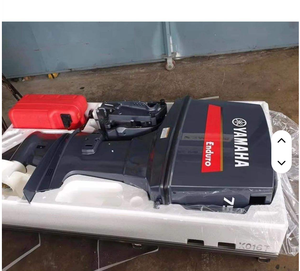 CHART TOPPING Yamahas Enduro 75hp 2 temps Personnalisable OEM Grade Industriel Produit d'occasion - Product Image 1