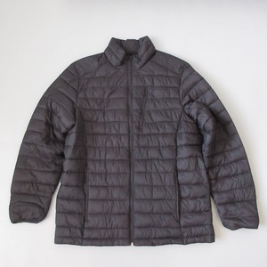 2024 Wholesale Winter Men's Custom Logo Canvas Zipper Puffer <b>Jacket</b> High Quality Windproof Casual Outerwear - Product Image 4