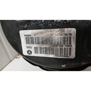 BOMBA DE FRENO EDG LANCIA Flavia 2ª Serie (12>13) A0204708750 Gasolina 2.4 - Product Image 3