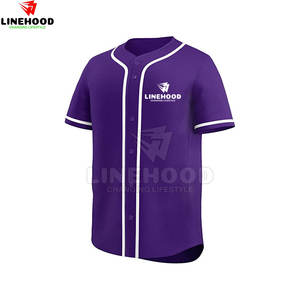 Uniforme de béisbol de alta calidad, conjunto transpirable, diseño de tendencia a un precio - Product Image 3