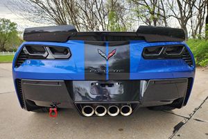 USADO LHD/RHD 2019 CHEVROLET CORVETTE GRAND SPORT COUPE - Product Image 2