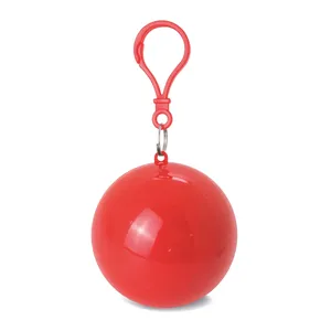 Poncho per Adulti Tabo, Accessorio Promozionale per Abbigliamento Antipioggia - Product Image 2