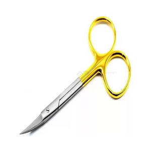 Herramientas Quirúrgicas de Precisión para Incisiones Exactas, Tijeras Profesionales para Quirófano para Enfermería - Product Image 3