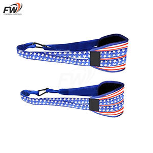 Sangles Abdominales Suspendues Légères et Ajustables en Coton et Polyester pour le Renforcement Musculaire Abdominal et la Force du Core, Entraînement de Fitness des Bras - Product Image 5