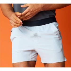 Good quality custom logo <b>shorts</b> for <b>men</b> with drawstring breathable activewear <b>shorts</b> with top quality material - Product Image 1