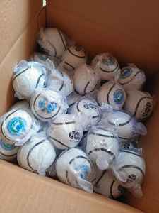 OEM Wholesale Professional Hurling <b>Balls</b> Multi-Color Sliotars Made of PU Material All-Weather Custom Size 5 Hurling <b>Balls</b> - Product Image 6