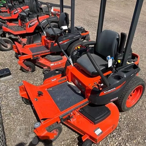 คูโบต้า 60 ปี 2022 | เครื่องตัดหญ้าแบบ Zero Turn, ระบบปล่อยหญ้าด้านข้าง |   สภาพดีเยี่ยม - Product Image 1