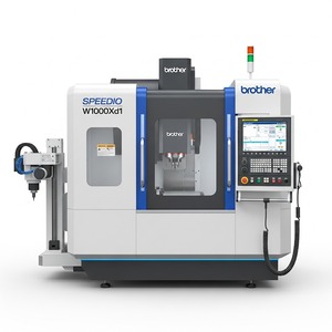 Offre spéciale Centre d'usinage vertical CNC Brother SPEEDIO W1000Xd1 à 3 axes avec broche BT40, haute vitesse, industriel, pour le fraisage des métaux - Product Image 1