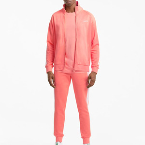 Survêtement athlétique pour homme, veste et pantalon légers, respirants et à séchage rapide, parfaits pour l'entraînement, la course à pied et les sports de plein air - Product Image 1