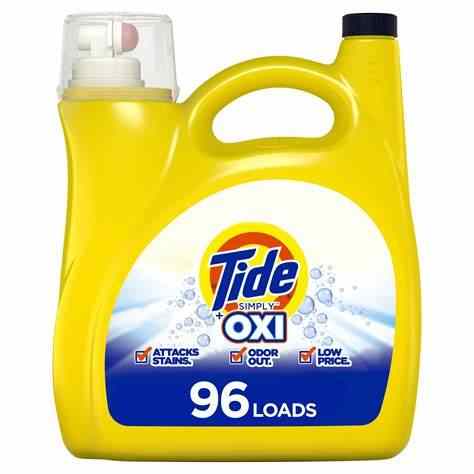 April Fresh Disposable Eco-Friendly for Tide Pods with Downy Powder and Gel Laundry Detergent for Bathroom Use on Sale