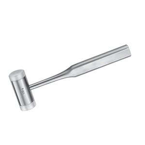 MALLET professionnel 380GR TÊTE Tête En Plastique Chirurgie Plastique Sinus Lift Os Implant Meilleure Qualité Dentaire Mead Maillet - Product Image 6