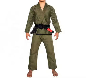 Uniforme de Karate Personalizado 100% Algodón, Kimono de Jiu-Jitsu, Trajes de Bjj Gi sin Pedido Mínimo, Subido por Dress Sports - Product Image 1