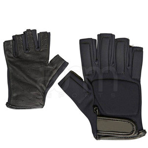 Guantes de lanzamiento profesionales con diseño transpirable de agarre fuerte para uso en partidos y entrenamiento Guantes de lanzamiento - Product Image 2