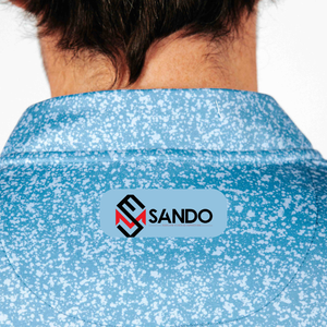 Pull zippé de haute qualité pour hommes 1/4 à manches longues Compression Fitness Training Sports Wear Logo personnalisé brodé Active Tops - Product Image 4