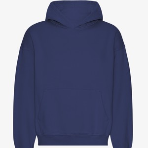2025 logotipo bordado personalizado 400Gsm sudaderas con capucha Puff impresión alta calidad Streetwear Oversize peso pesado pulóver sudaderas con capucha para hombres - Product Image 5