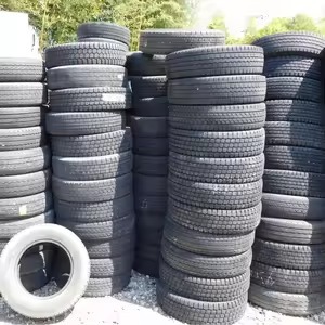 Llantas para Coche Usadas y Nuevas 195/65R15 185/70R14 175/70R14, Gran Venta en el Mercado Africano - Product Image 3