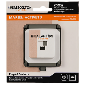 เต้ารับมิเตอร์ Eaton 200A แบบ 1 ช่อง พร้อมฝาครอบป้องกันไฟเกิน/ไฟตก แบบหน้ากากเดี่ยว สำหรับที่อยู่อาศัย - Product Image 3