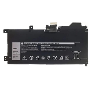 Batería 1FKCC NUEVA para Portátil DELL LATITUDE 7200 7210 SERIE 2 EN 1 KWWW4 D9J00 9NTKM 38WH 7.6V 60WH 5000MAH - Product Image 3