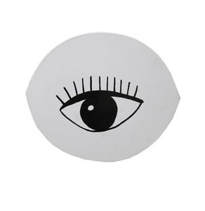 Fancy Design Halloween W/Stick Decorative Iron White PC Usage Home Decoration Customized Handmade Wholesale in bulk - Product Image 5