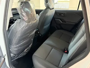 รถยนต์โตโยต้า รีไวฟ์ เอสยูวี ปี 2025 เครื่องยนต์เบนซิน เกียร์อัตโนมัติ เทอร์โบ เบาะหนัง หลังคาพาโนรามิก ไฟหน้า LED ยาง R18 5 ที่นั่ง - Product Image 2