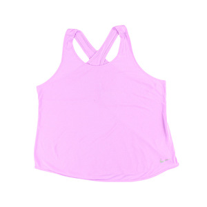 Nike PLUS เสื้อกล้ามผู้หญิงสี: fuschia 100% ของแท้ - Product Image 1