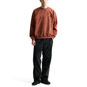 Sudadera con capucha con estampado de algodón 100% personalizado, Jersey holgado informal de manga larga, ropa de calle de invierno recortada, sudadera para hombres y mujeres - Product Image 5