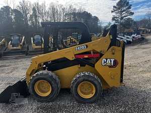 2021 कैटरपिलर 242d3 बिल्ली स्किड स्टीड - Product Image 4