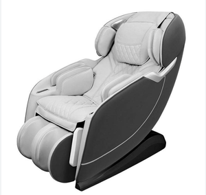 Fauteuil de massage corporel complet 8D et 4D à gravité zéro 2023 avec fonction de scan corporel, en cuir PU professionnel et contrôle de la minuterie - Product Image 3