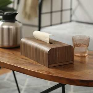 Boîte à mouchoirs et distributeur de serviettes carrées multifonctionnelles modernes et minimalistes Prisma Designs en gros avec design découpé au laser - Product Image 6