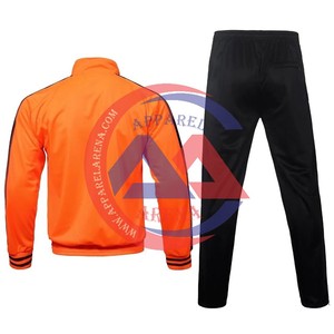 Chándales con logotipo personalizado para hombre de moda de otoño, conjunto de ropa activa al por mayor en blanco personalizado, trajes para correr de talla grande, ropa deportiva para hombre - Product Image 2