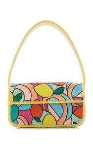 Sac à main de luxe en gros, fait à la main avec des perles, élégant, couleur multi, choix de couleur personnalisé en provenance d'Inde - Product Image 3