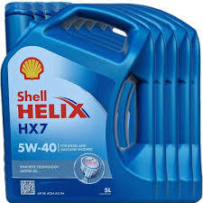 Aceite de Motor Sintético Completo Shell HELIX HX8 5W-30, 4 Litros - Product Image 2