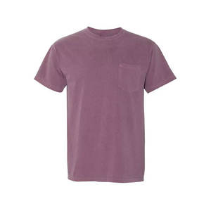 Camisetas Básicas de Algodón Transpirable para Hombre, Camisetas de Manga Corta con Cuello Redondo y Corte Holgado - Product Image 3