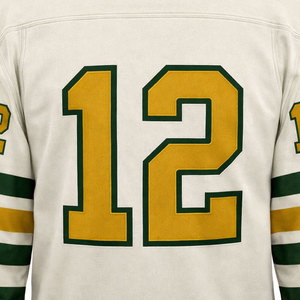 New Season Ice Hockey Jerseys Hot Selling <b>Cheap</b> Ice Hockey Jerseys Latest Design Custom Color Ice Hockey Jerseys - Product Image 5