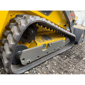 Chargeur compact sur chenilles Wacker Neuson SM120 2026 avec pack de productivité et capacité de charge nominale de 6 tonnes - Product Image 4