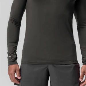 Camiseta Premium Sport Quarter Zip para hombre: jersey que absorbe la humedad y de secado rápido para gimnasio, correr y hacer ejercicio - Product Image 6