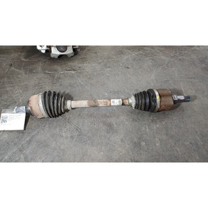 EJE DELANTERO IZQUIERDO COMPLETO FORD Puma Serie 2413074 B7JB (19>) - Product Image 2
