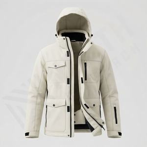 Winter Sportswear Men Women Casual Solid Waterproof Breathable Ski <b>Snow</b> <b>Suits</b> Oversize Outdoor Jacket Pants Tracksuit 100% - Product Image 1